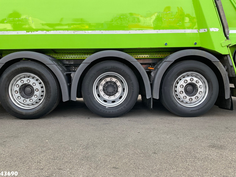 Locação de Scania P 360 Faun 18m³ + Hiab crane + Underground Container Washing Installation Scania P 360 Faun 18m³ + Hiab crane + Underground Container Washing Installation: foto 20
