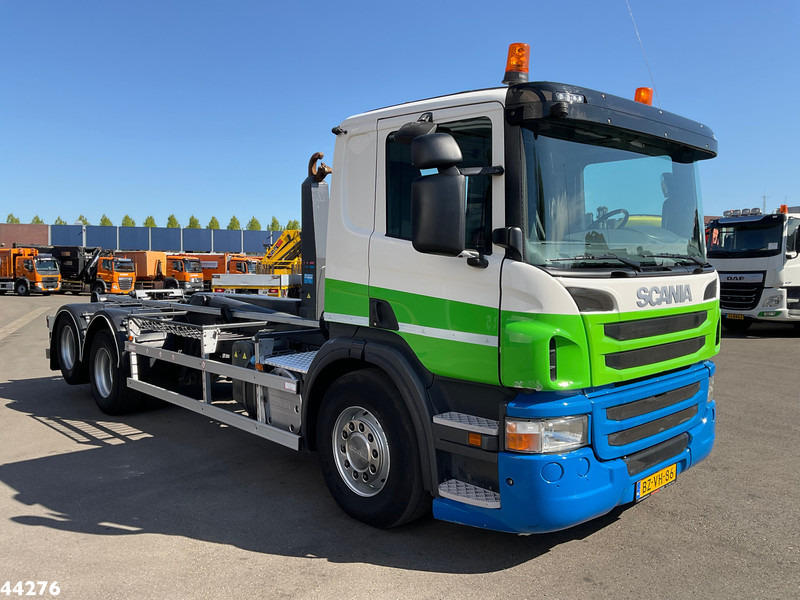 Scania P 420 VDL 21 Ton haakarmsysteem - Caminhão polibenne: foto 5 Scania P 420 VDL 21 Ton haakarmsysteem - Caminhão polibenne: foto 5