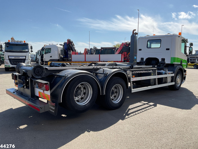 Scania P 420 VDL 21 Ton haakarmsysteem - Caminhão polibenne: foto 4 Scania P 420 VDL 21 Ton haakarmsysteem - Caminhão polibenne: foto 4