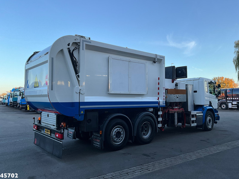 Scania P280 Euro 6 CNG VDL Translift zijlader Just 71.415 Km! - Caminhão de lixo: foto 5 Scania P280 Euro 6 CNG VDL Translift zijlader Just 71.415 Km! - Caminhão de lixo: foto 5