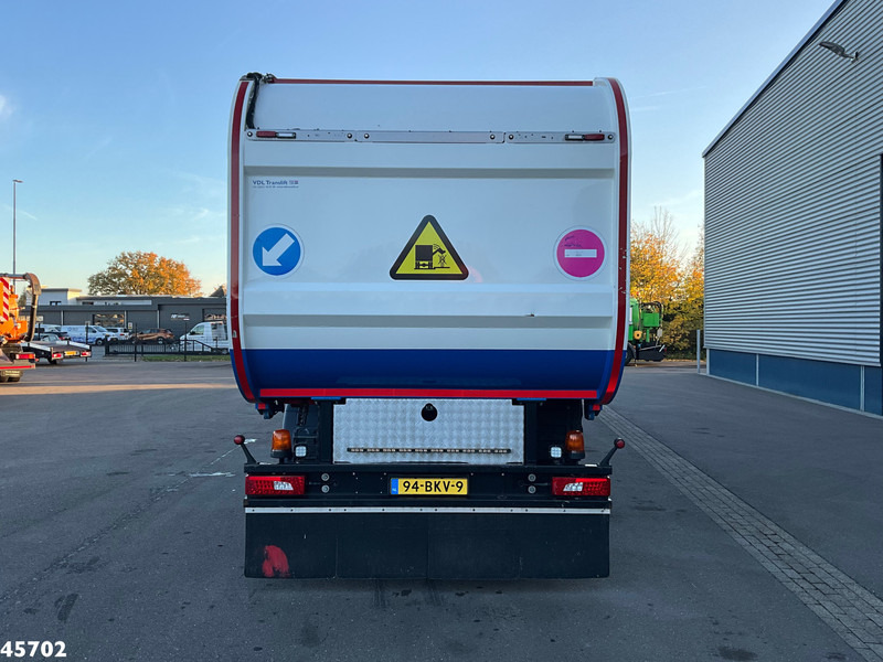 Scania P280 Euro 6 CNG VDL Translift zijlader Just 71.415 Km! - Caminhão de lixo: foto 4 Scania P280 Euro 6 CNG VDL Translift zijlader Just 71.415 Km! - Caminhão de lixo: foto 4