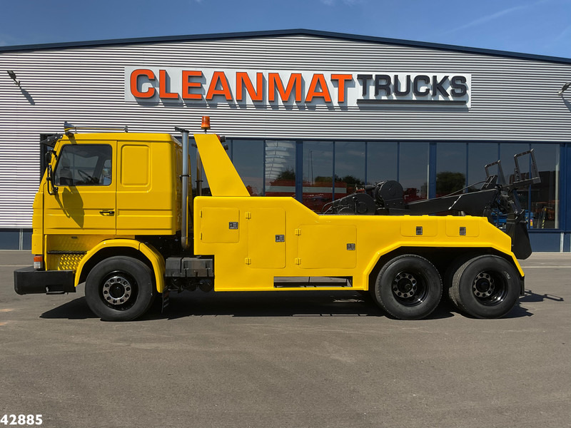 Scania R 142-H.400 6x2 Abschlepp "Gerestaureerde Oldtimer" - Caminhão reboque: foto 4 Scania R 142-H.400 6x2 Abschlepp "Gerestaureerde Oldtimer" - Caminhão reboque: foto 4