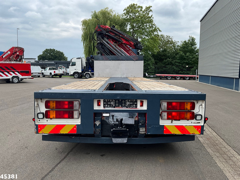 Scania R 560 V8 Fassi 80 Tonmeter laadkraan + Fly-Jib - Caminhão grua: foto 3 Scania R 560 V8 Fassi 80 Tonmeter laadkraan + Fly-Jib - Caminhão grua: foto 3