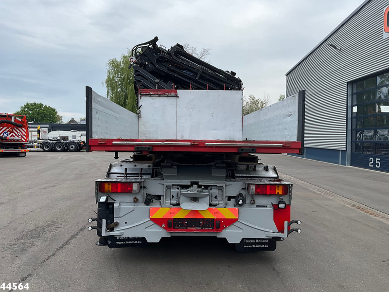 Scania R 620 10x4 V8 Retarder Effer 175 Tonmeter laadkraan + Fly-Jib Just 170.527 km! - Caminhão grua: foto 4 Scania R 620 10x4 V8 Retarder Effer 175 Tonmeter laadkraan + Fly-Jib Just 170.527 km! - Caminhão grua: foto 4