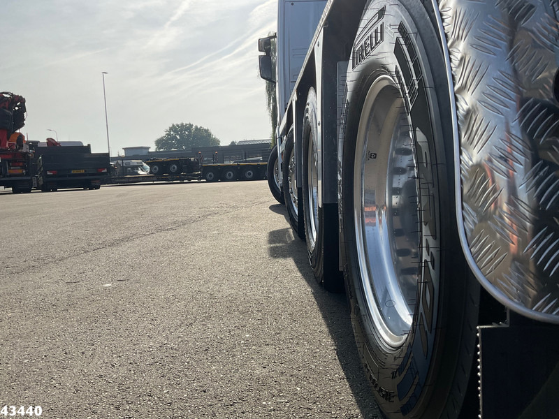 Caminhão polibenne Scania R 770 V8 Euro 6 Retarder VDL 30 Ton haakarmsysteem NEW AND UNUSED!: foto 10
