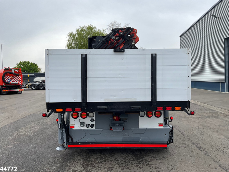 Scania R500 8x4 V8 Retarder Palfinger 53 Tonmeter laadkraan + Fly-Jib - Caminhão grua: foto 3 Scania R500 8x4 V8 Retarder Palfinger 53 Tonmeter laadkraan + Fly-Jib - Caminhão grua: foto 3