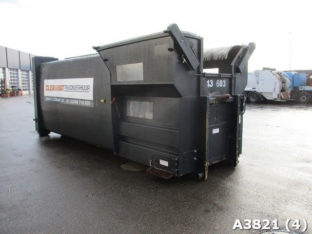 Schenk IPC-18 - Contentor ampliroll: foto 4 Schenk IPC-18 - Contentor ampliroll: foto 4