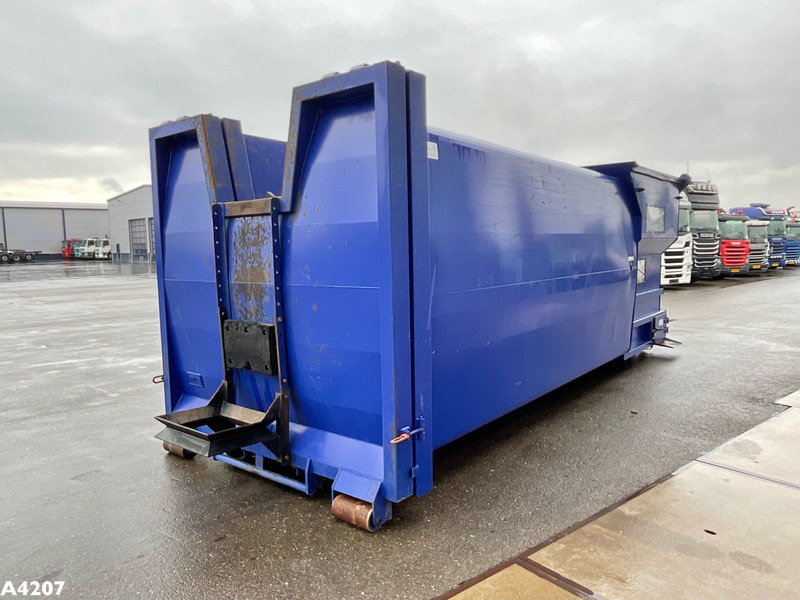 Schenk perscontainer IPC-21 21m3 - Contentor ampliroll: foto 2 Schenk perscontainer IPC-21 21m3 - Contentor ampliroll: foto 2