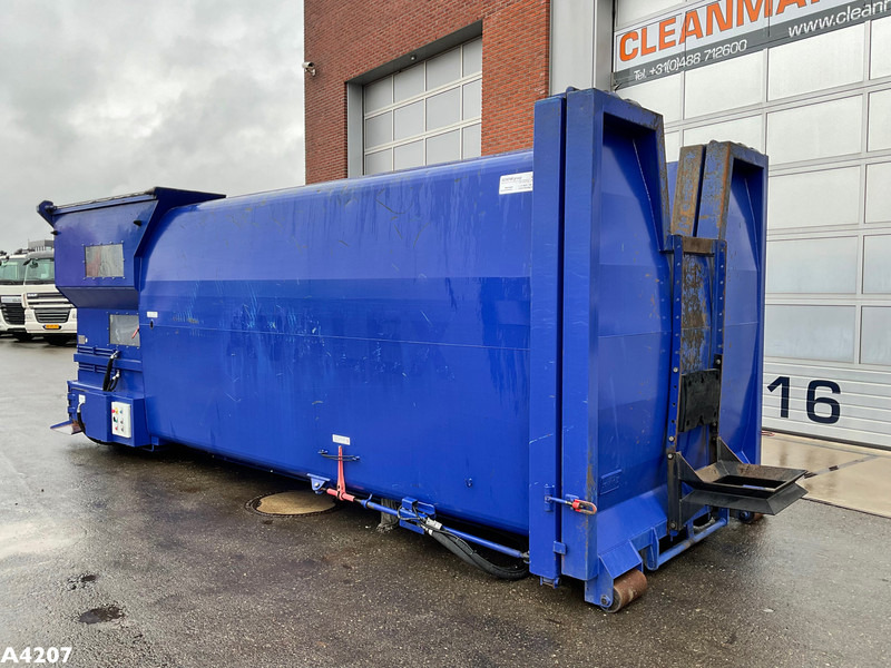 Schenk perscontainer IPC-21 21m3 - Contentor ampliroll: foto 3 Schenk perscontainer IPC-21 21m3 - Contentor ampliroll: foto 3