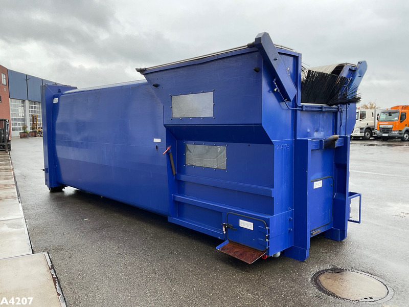 Schenk perscontainer IPC-21 21m3 - Contentor ampliroll: foto 4 Schenk perscontainer IPC-21 21m3 - Contentor ampliroll: foto 4