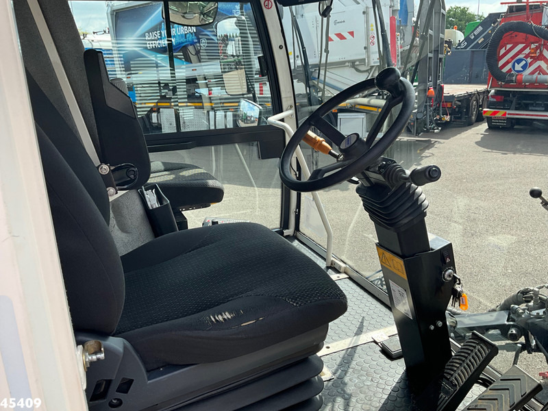 Varredora urbana Schmidt Cleango 500 Compact Euro 6 with 3-rd brush: foto 10