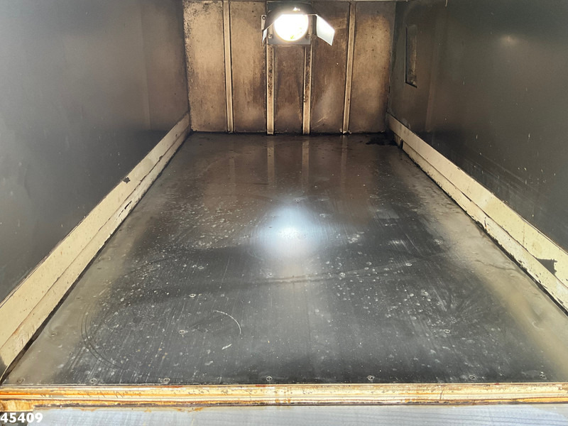 Varredora urbana Schmidt Cleango 500 Compact Euro 6 with 3-rd brush: foto 7