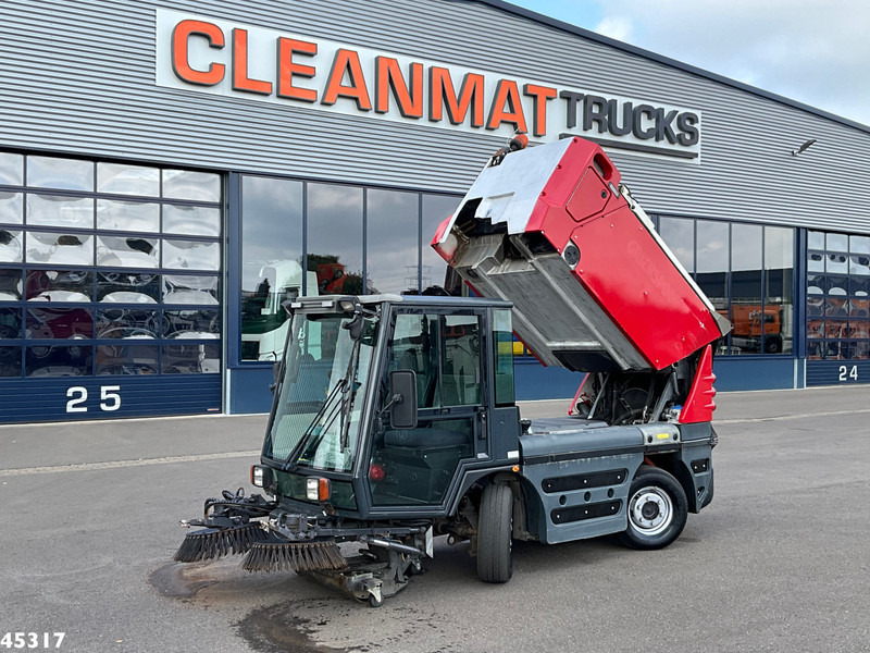 Schmidt Compact 200 - Varredora urbana: foto 1 Schmidt Compact 200 - Varredora urbana: foto 1