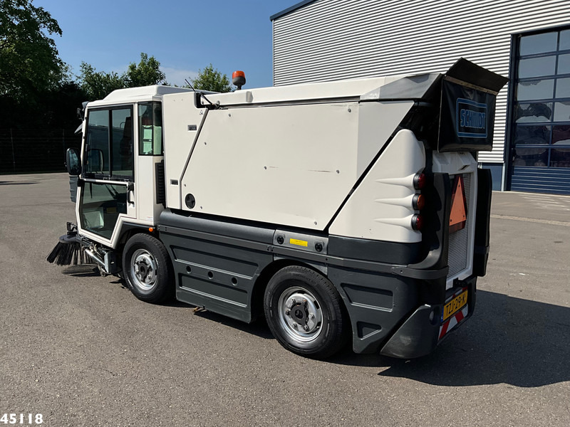 Schmidt Swingo Compact 200 Euro 6 - Varredora urbana: foto 5 Schmidt Swingo Compact 200 Euro 6 - Varredora urbana: foto 5
