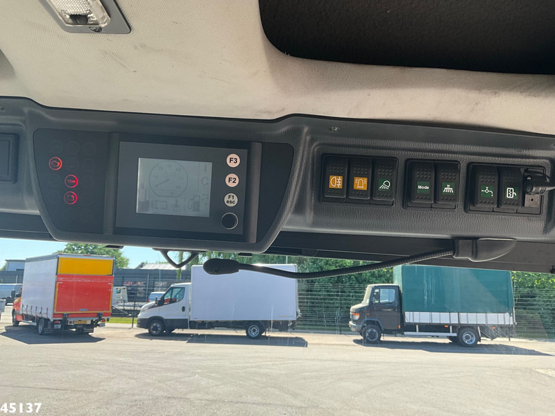 Varredora urbana Schmidt Swingo Compact 200 Euro 6: foto 16
