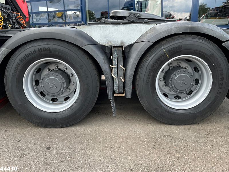 Tractor DAF FAT 85.510 6x4 Euro 6 Retarder Fassi 36 Tonmeter laadkraan: foto 12 Tractor DAF FAT 85.510 6x4 Euro 6 Retarder Fassi 36 Tonmeter laadkraan: foto 12