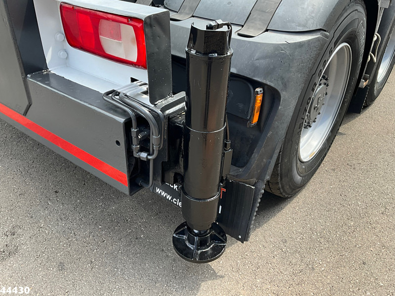 Tractor DAF FAT 85.510 6x4 Euro 6 Retarder Fassi 36 Tonmeter laadkraan: foto 10 Tractor DAF FAT 85.510 6x4 Euro 6 Retarder Fassi 36 Tonmeter laadkraan: foto 10