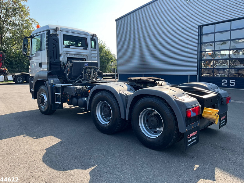MAN TGS 26.460 Euro 6 6x6 Kiphydrauliek - Tractor: foto 3 MAN TGS 26.460 Euro 6 6x6 Kiphydrauliek - Tractor: foto 3