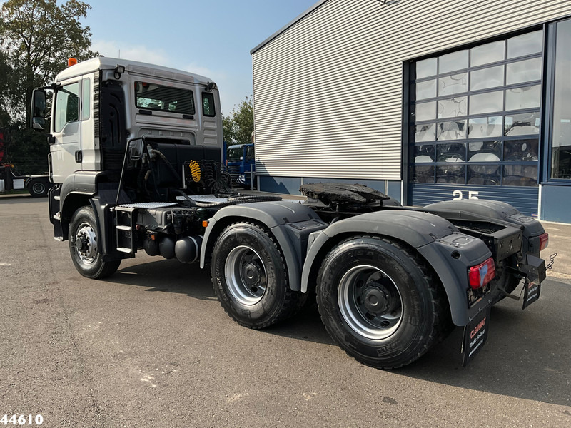 MAN TGS 26.460 Euro 6 6x6 Kiphydrauliek - Tractor: foto 3 MAN TGS 26.460 Euro 6 6x6 Kiphydrauliek - Tractor: foto 3
