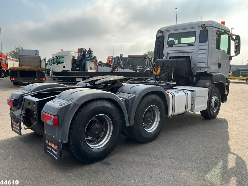 MAN TGS 26.460 Euro 6 6x6 Kiphydrauliek - Tractor: foto 4 MAN TGS 26.460 Euro 6 6x6 Kiphydrauliek - Tractor: foto 4
