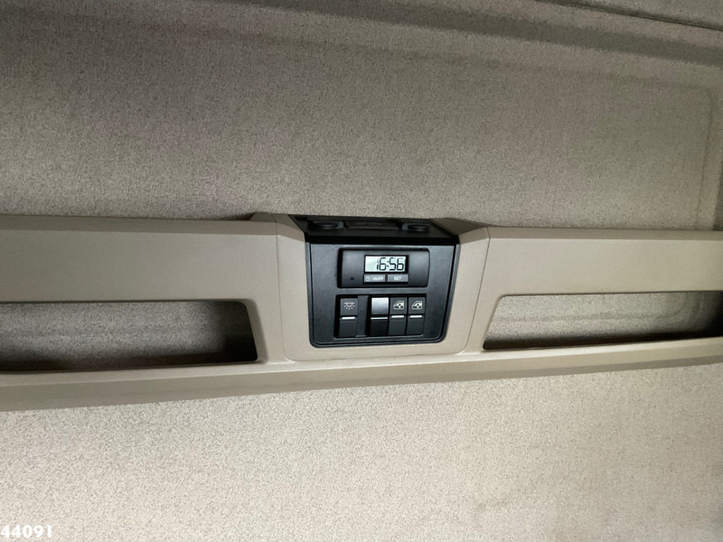 Tractor MAN TGX 28.510 HMF 50 Tonmeter laadkraan + Fly-Jib: foto 20