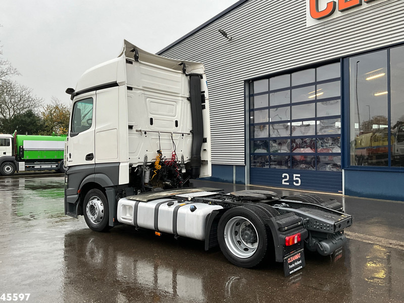 Mercedes-Benz Actros 1842 Mega GigaSpace MirrorCam - Tractor: foto 4 Mercedes-Benz Actros 1842 Mega GigaSpace MirrorCam - Tractor: foto 4