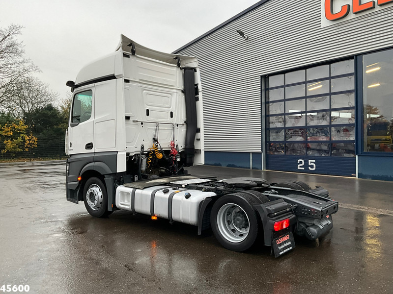Mercedes-Benz Actros 1842 Mega GigaSpace MirrorCam - Tractor: foto 4 Mercedes-Benz Actros 1842 Mega GigaSpace MirrorCam - Tractor: foto 4