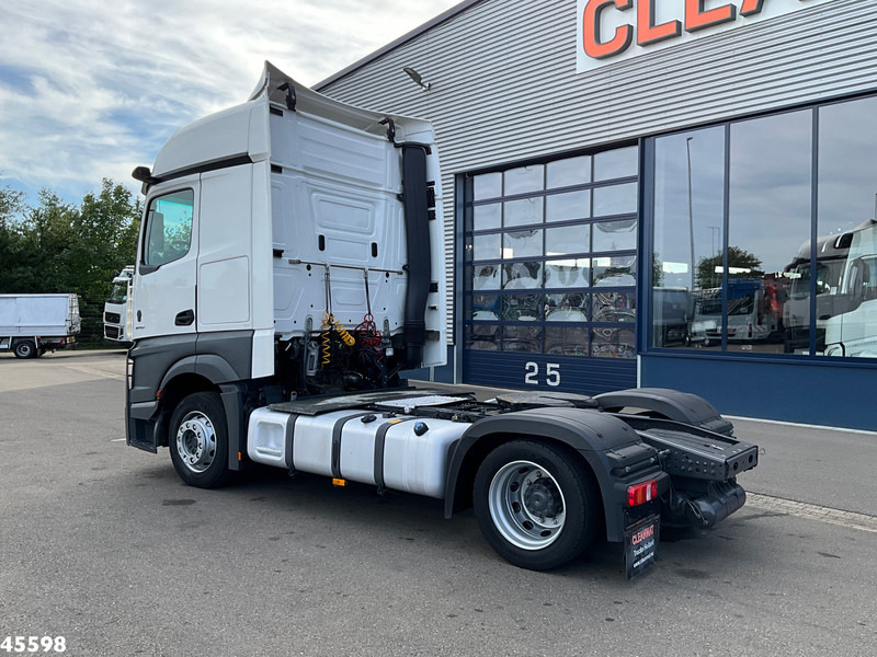 Mercedes-Benz Actros 1842 Mega GigaSpace MirrorCam - Tractor: foto 2 Mercedes-Benz Actros 1842 Mega GigaSpace MirrorCam - Tractor: foto 2