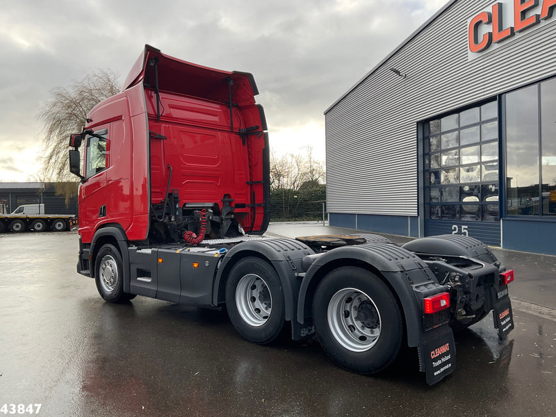 Scania R 580 V8 6x4 Euro 6 Retarder - Tractor: foto 2 Scania R 580 V8 6x4 Euro 6 Retarder - Tractor: foto 2