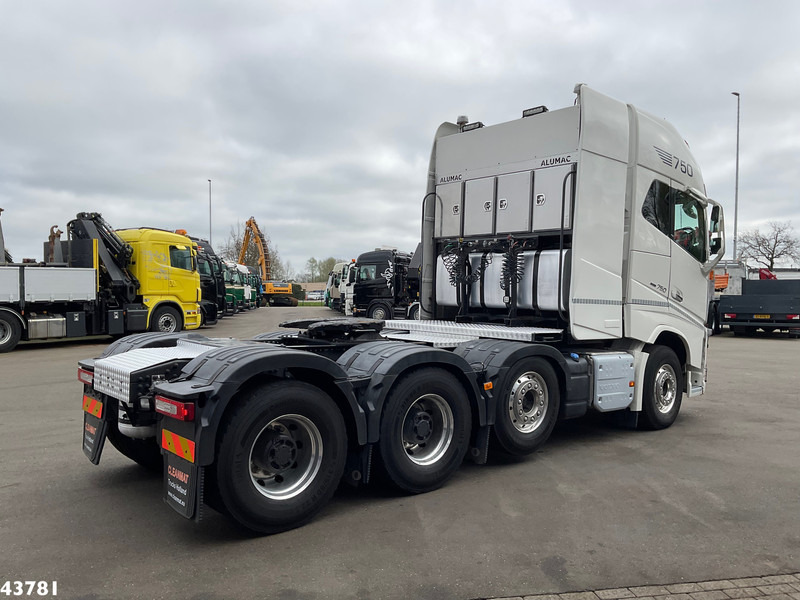Volvo FH 16.750 8x4 Euro 6 HEAVY TRANSPORT 255 TON - Tractor: foto 5 Volvo FH 16.750 8x4 Euro 6 HEAVY TRANSPORT 255 TON - Tractor: foto 5