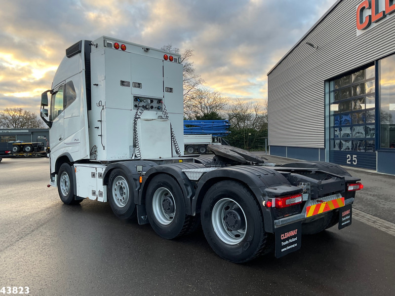 Volvo FH 16.750 8x4 Euro 6 Tridem Hydrauliek - Tractor: foto 5 Volvo FH 16.750 8x4 Euro 6 Tridem Hydrauliek - Tractor: foto 5
