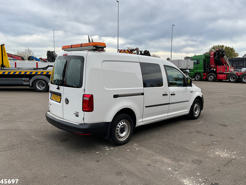 Volkswagen Caddy 1.4 TGI EcoFuel Maxi Trendline Benzine/CNG Just 128.648 km! - Furgão compacto: foto 4 Volkswagen Caddy 1.4 TGI EcoFuel Maxi Trendline Benzine/CNG Just 128.648 km! - Furgão compacto: foto 4