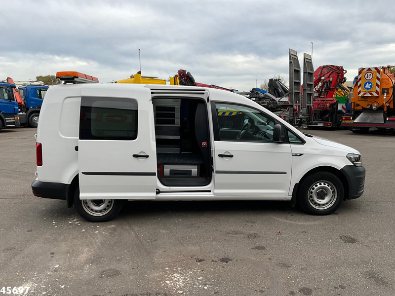 Volkswagen Caddy 1.4 TGI EcoFuel Maxi Trendline Benzine/CNG Just 128.648 km! - Furgão compacto: foto 3 Volkswagen Caddy 1.4 TGI EcoFuel Maxi Trendline Benzine/CNG Just 128.648 km! - Furgão compacto: foto 3