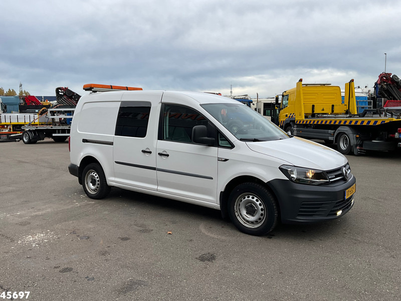 Volkswagen Caddy 1.4 TGI EcoFuel Maxi Trendline Benzine/CNG Just 128.648 km! - Furgão compacto: foto 2 Volkswagen Caddy 1.4 TGI EcoFuel Maxi Trendline Benzine/CNG Just 128.648 km! - Furgão compacto: foto 2