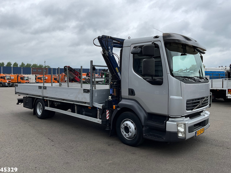 Volvo FE 240 Euro 5 Amco Veba 10 Tonmeter laadkraan - Caminhão grua: foto 5 Volvo FE 240 Euro 5 Amco Veba 10 Tonmeter laadkraan - Caminhão grua: foto 5