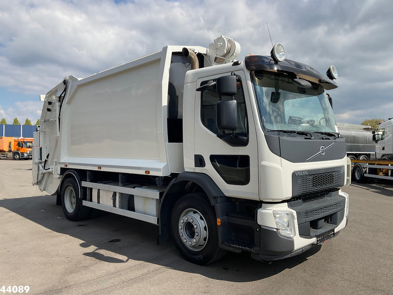 Volvo FE 280 Euro 6 Norba RL 300, 16 m³ + winch - Caminhão de lixo: foto 2 Volvo FE 280 Euro 6 Norba RL 300, 16 m³ + winch - Caminhão de lixo: foto 2