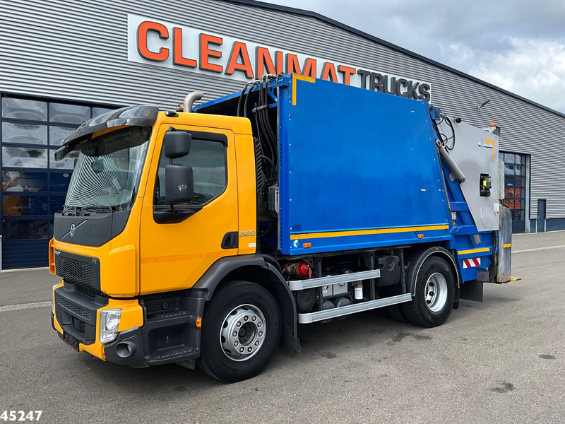 Volvo FE 320 Euro 6 Faun 10m³ - Caminhão de lixo: foto 1 Volvo FE 320 Euro 6 Faun 10m³ - Caminhão de lixo: foto 1