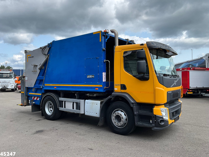 Volvo FE 320 Euro 6 Faun 10m³ - Caminhão de lixo: foto 5 Volvo FE 320 Euro 6 Faun 10m³ - Caminhão de lixo: foto 5