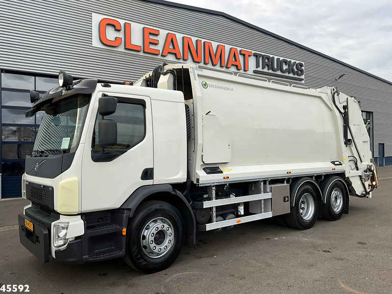 Volvo FE 320 Euro 6 Geesink / Norba MF300, 21m³ Just 157.647km! - Caminhão de lixo: foto 3 Volvo FE 320 Euro 6 Geesink / Norba MF300, 21m³ Just 157.647km! - Caminhão de lixo: foto 3