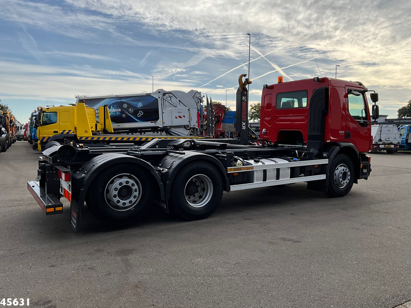 Volvo FE 320 Haakarmsysteem Just 39.923 km! Like New! - Caminhão polibenne: foto 4 Volvo FE 320 Haakarmsysteem Just 39.923 km! Like New! - Caminhão polibenne: foto 4