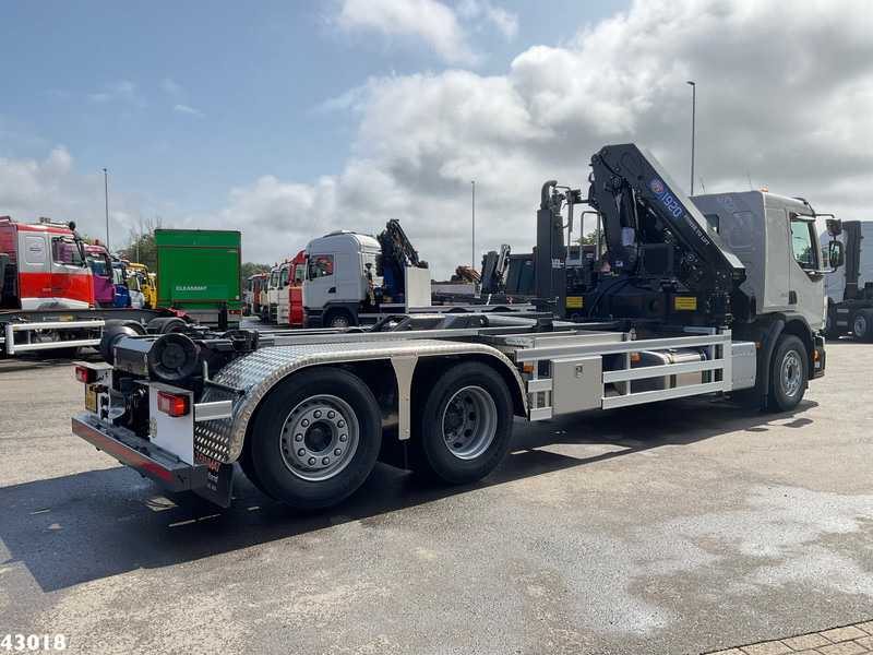 Volvo FE 350 6x2 HMF 19 Tonmeter laadkraan New and Unused! - Caminhão polibenne, Caminhão grua: foto 3 Volvo FE 350 6x2 HMF 19 Tonmeter laadkraan New and Unused! - Caminhão polibenne, Caminhão grua: foto 3
