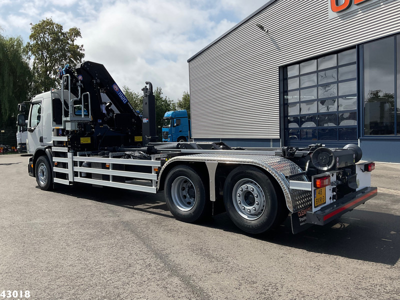 Volvo FE 350 6x2 HMF 19 Tonmeter laadkraan New and Unused! - Caminhão polibenne, Caminhão grua: foto 2 Volvo FE 350 6x2 HMF 19 Tonmeter laadkraan New and Unused! - Caminhão polibenne, Caminhão grua: foto 2