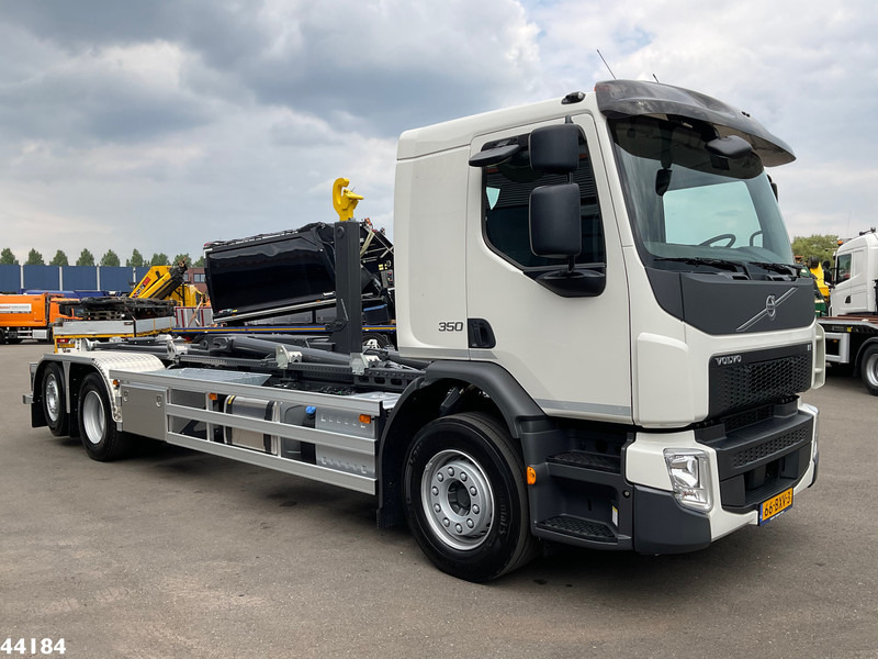 Volvo FE 350 6x2 Hyvalift 20 Ton haakarmsysteem - Caminhão polibenne: foto 5 Volvo FE 350 6x2 Hyvalift 20 Ton haakarmsysteem - Caminhão polibenne: foto 5