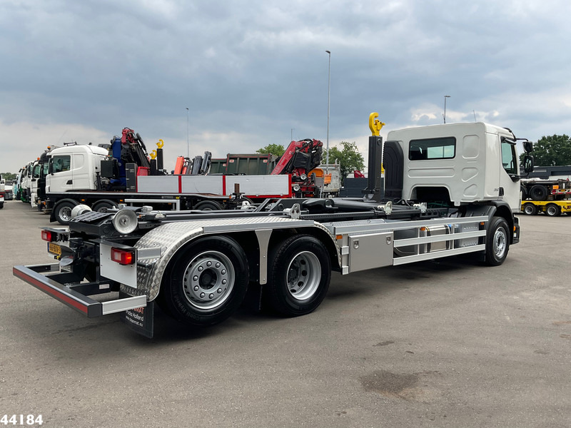 Volvo FE 350 6x2 Hyvalift 20 Ton haakarmsysteem - Caminhão polibenne: foto 4 Volvo FE 350 6x2 Hyvalift 20 Ton haakarmsysteem - Caminhão polibenne: foto 4