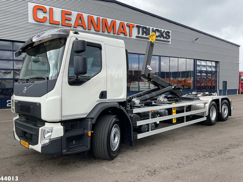 Volvo FE 350 6x2 Hyvalift 26 Ton haakarmsysteem NEW AND UNUSED! - Caminhão polibenne: foto 1 Volvo FE 350 6x2 Hyvalift 26 Ton haakarmsysteem NEW AND UNUSED! - Caminhão polibenne: foto 1