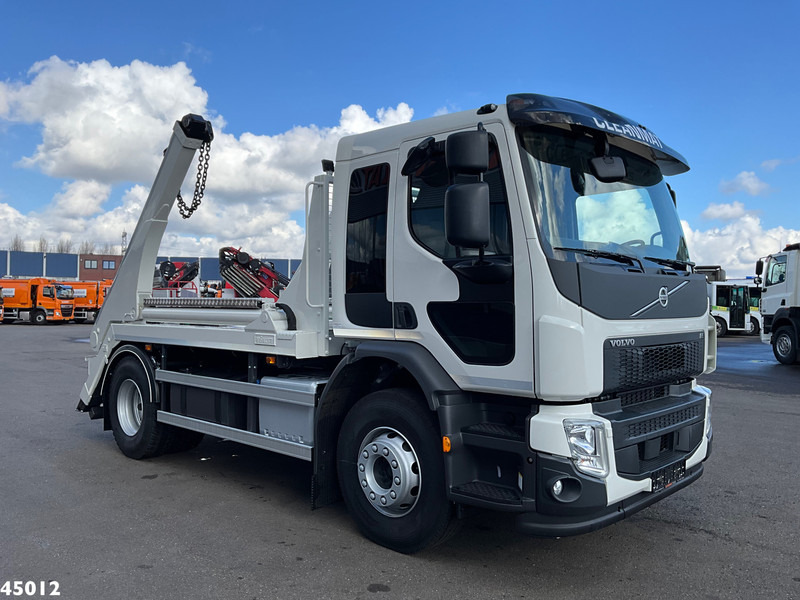 Volvo FE 350 Euro 6 Hyva 14 Ton portaalarmsysteem - Caminhão multibenne: foto 2 Volvo FE 350 Euro 6 Hyva 14 Ton portaalarmsysteem - Caminhão multibenne: foto 2