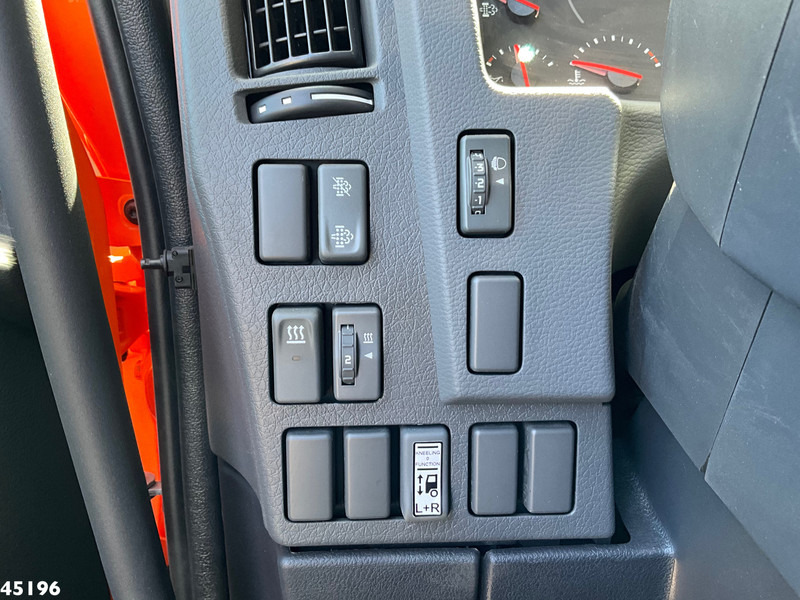 Caminhão de lixo nuevo Volvo FE 350 Euro 6 Low Entry Cab Zoeller 22m³: foto 12
