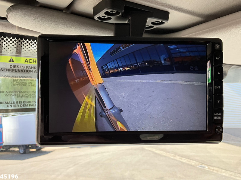 Caminhão de lixo nuevo Volvo FE 350 Euro 6 Low Entry Cab Zoeller 22m³: foto 14