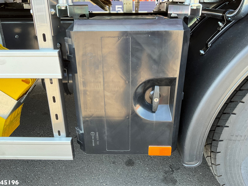 Caminhão de lixo nuevo Volvo FE 350 Euro 6 Low Entry Cab Zoeller 22m³: foto 8