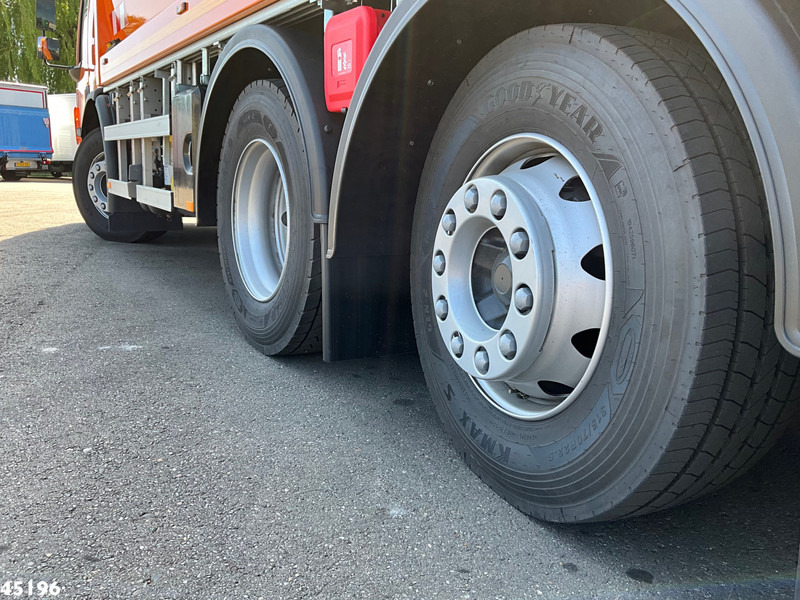 Caminhão de lixo nuevo Volvo FE 350 Euro 6 Low Entry Cab Zoeller 22m³: foto 9